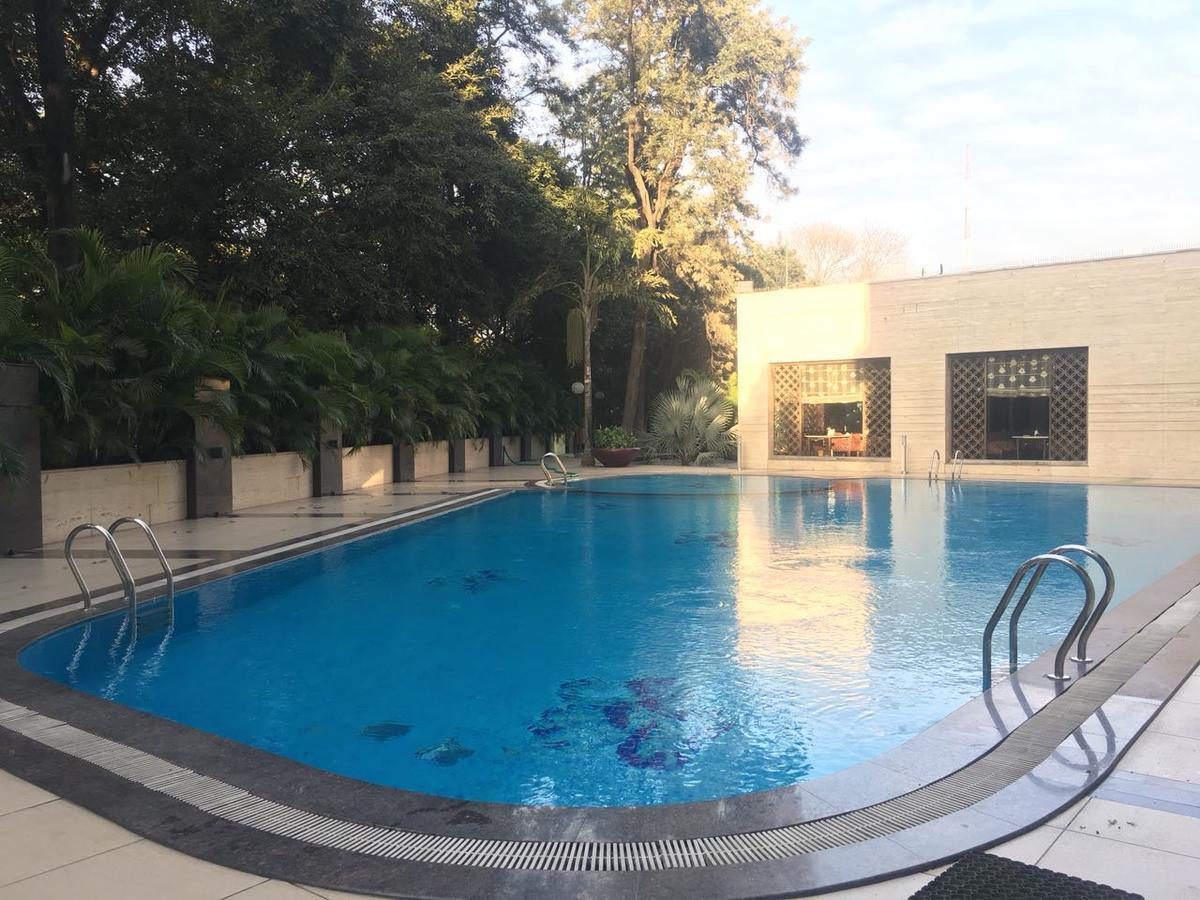 Hotel Shivalikview Chandīgarh Exterior foto